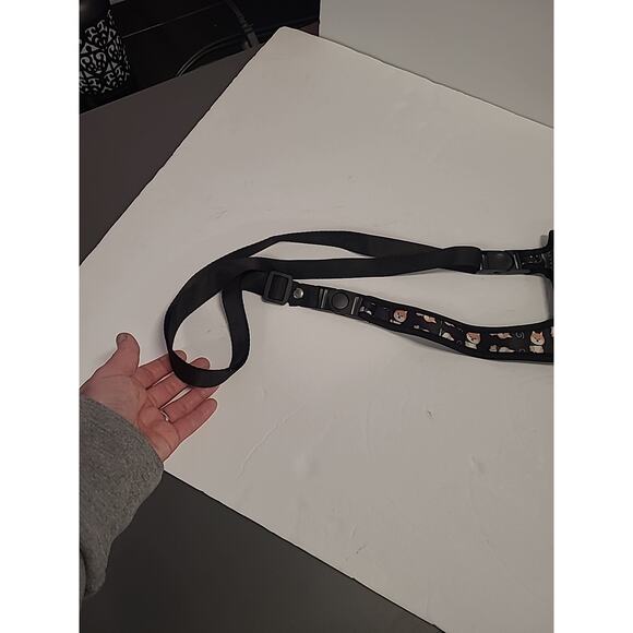 Water Bottle Sleeve Bag Portable Pouch Neoprene Outdoor Travel Dog Print Corgi - Picture 7 of 8